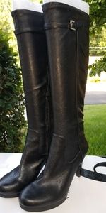 Nine West NOUREEN Knee High Helled Boots